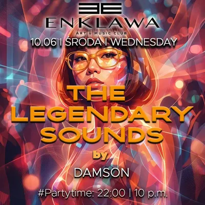 THE LEGENDARY SOUNDS
